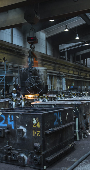 Industrie lourde