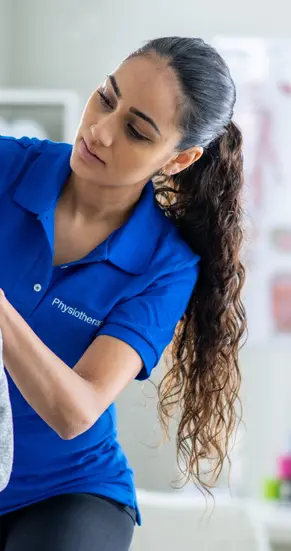 Banner Physio