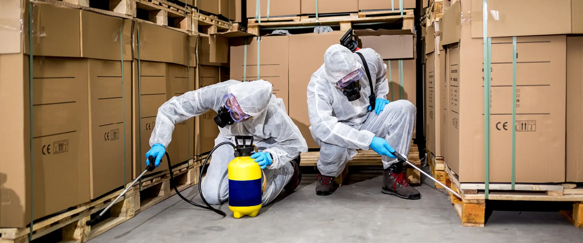Pest control