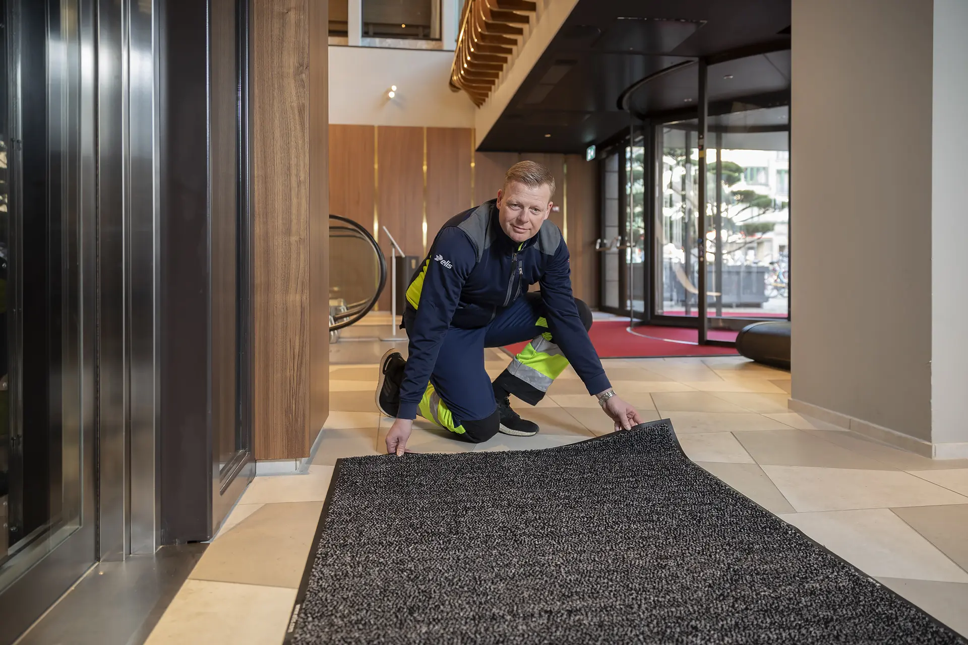 Cover Tapis
