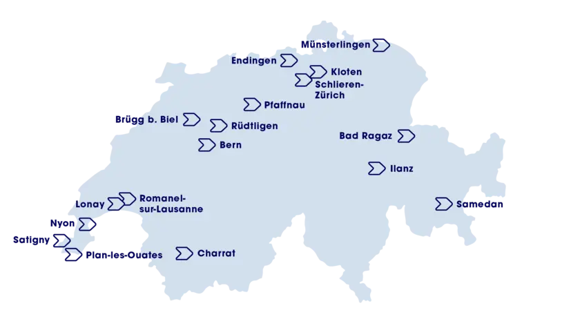 MAP CH