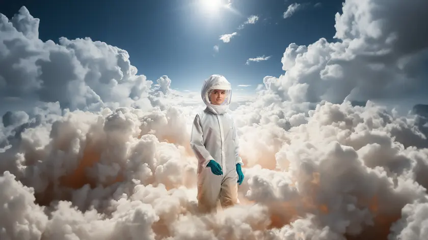 Cleanroom image cloud