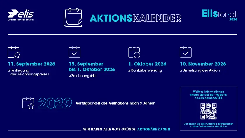 EFA Kalender 2026