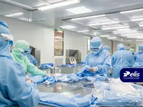 Cleanroom Branche