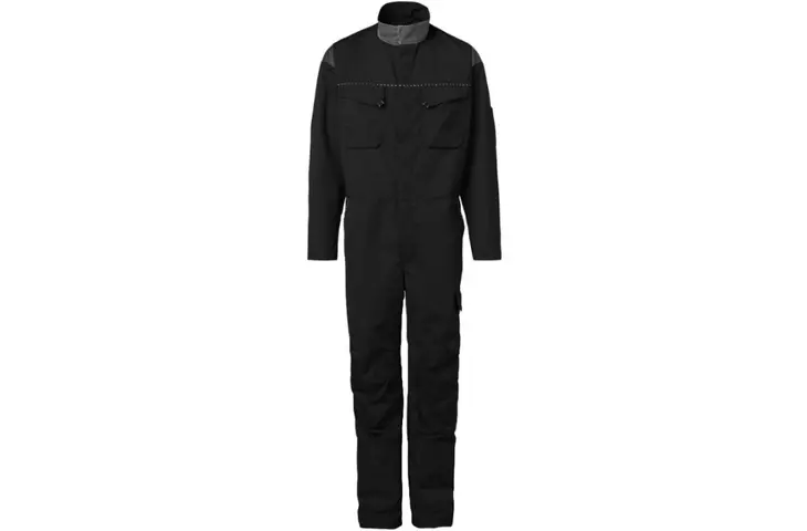 Motion coverall black 