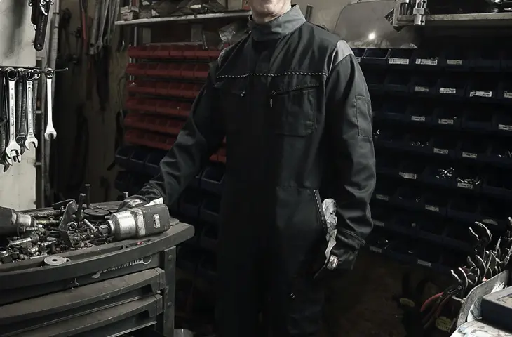 Motion coverall situation