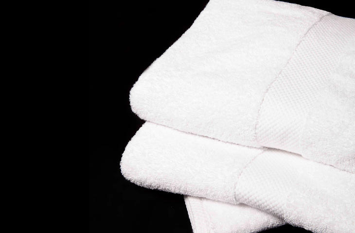 Le Jacquard Français hand towel