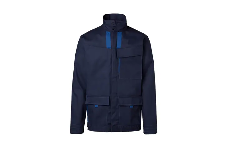 Blue Epinox bomber jacket