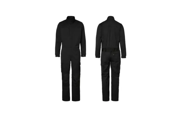 Moovento+ Overall Black