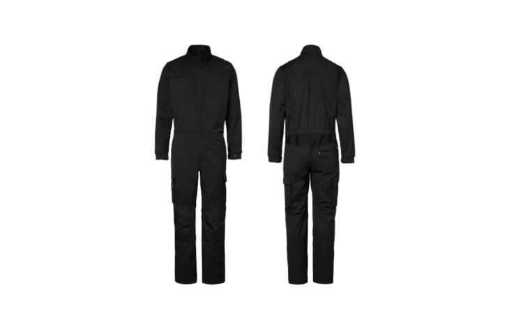 Moovento+ Overall Black