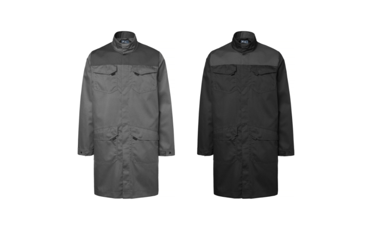 Moovento Jacke Lang