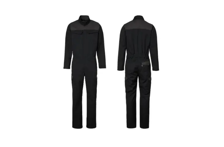 Moovento Overall Schwarz