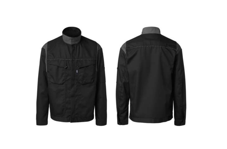 Motion Jacket Schwarz