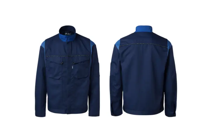 Motion Jacket Blue