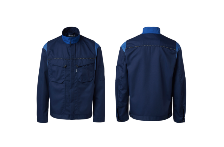 Motion Jacket Blue
