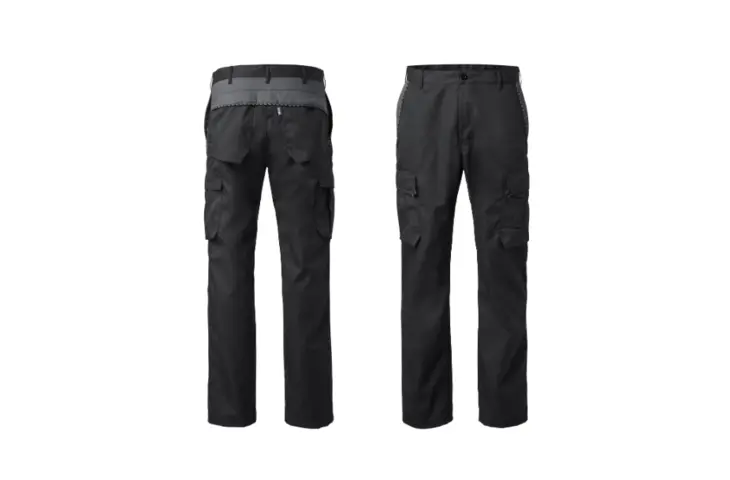 Motion Pants Black
