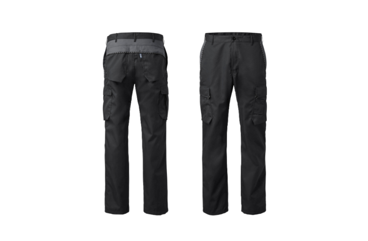 Motion Pants Black