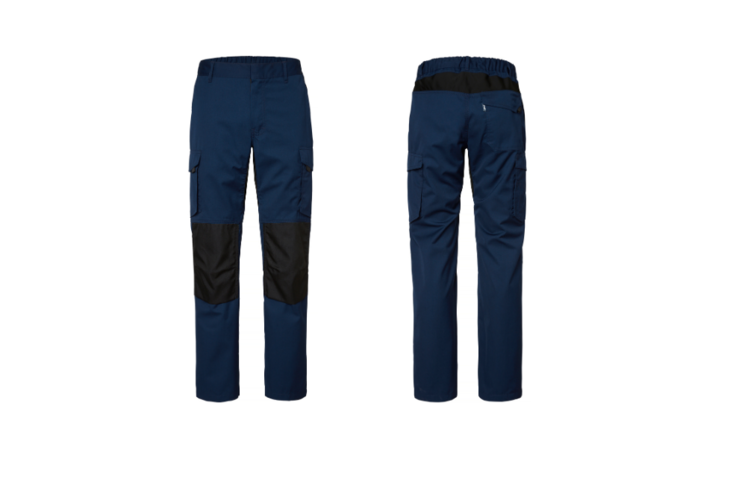 Moovento+ Hose Blau