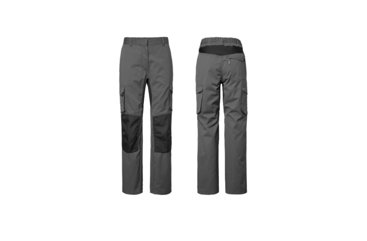 Moovento+ Pants Grau