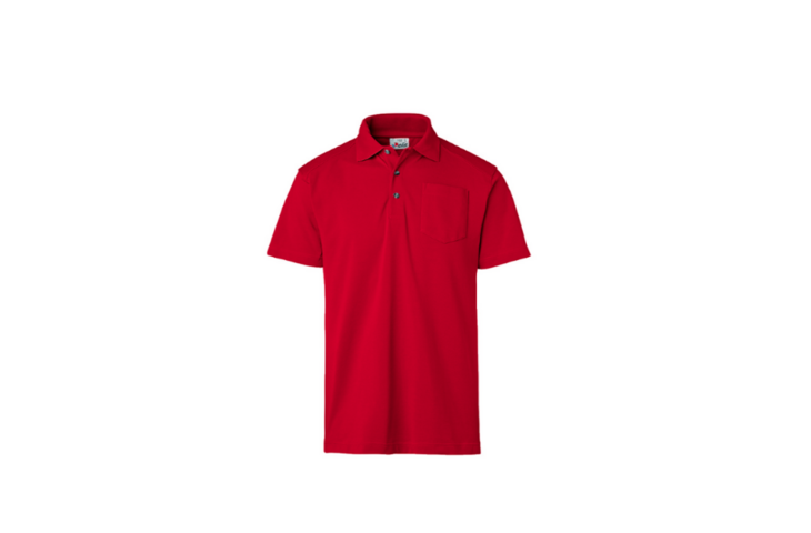 Polo rouge