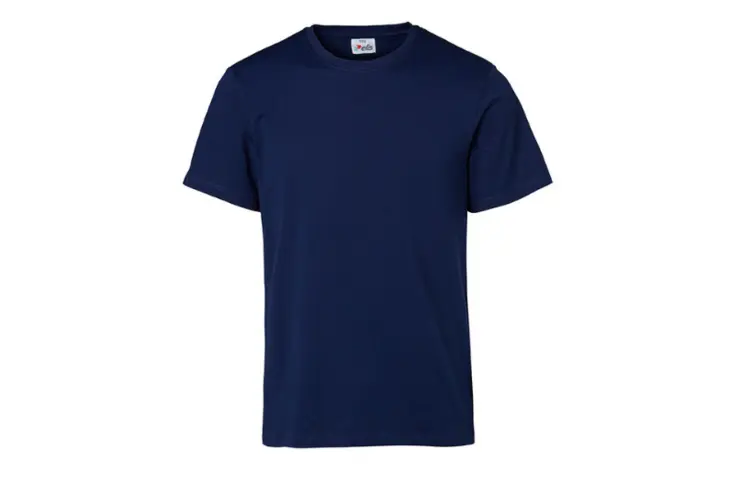 T-shirt Marine