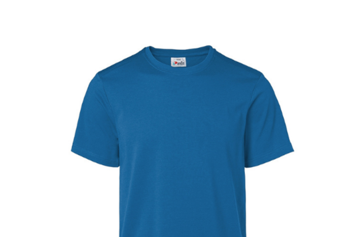 T-Shirt bleu