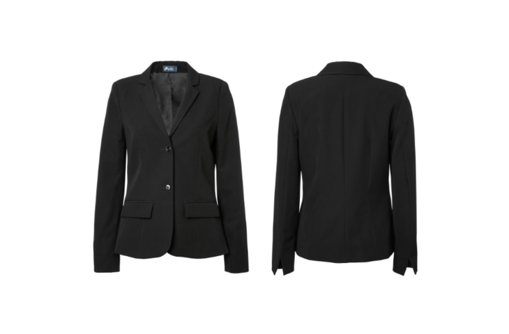 Blazer front office