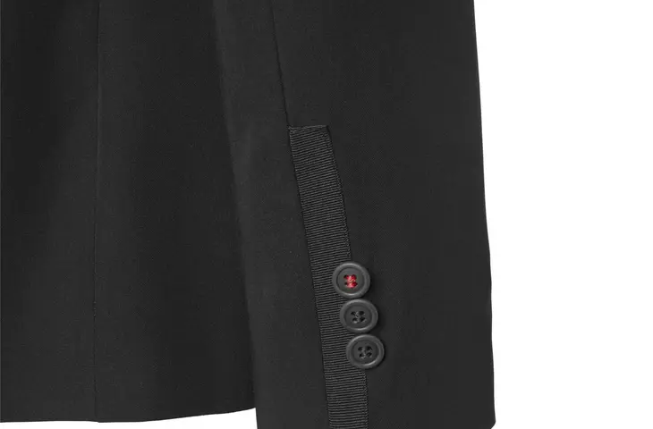 Veston Details