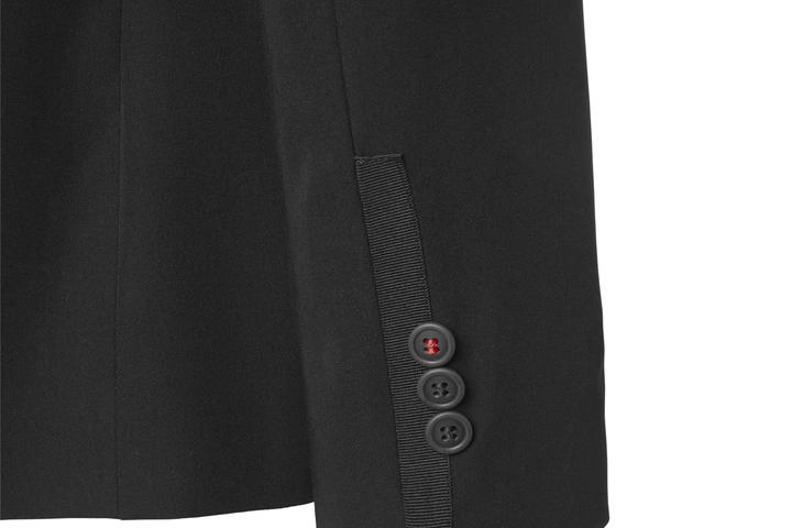 Veston Details