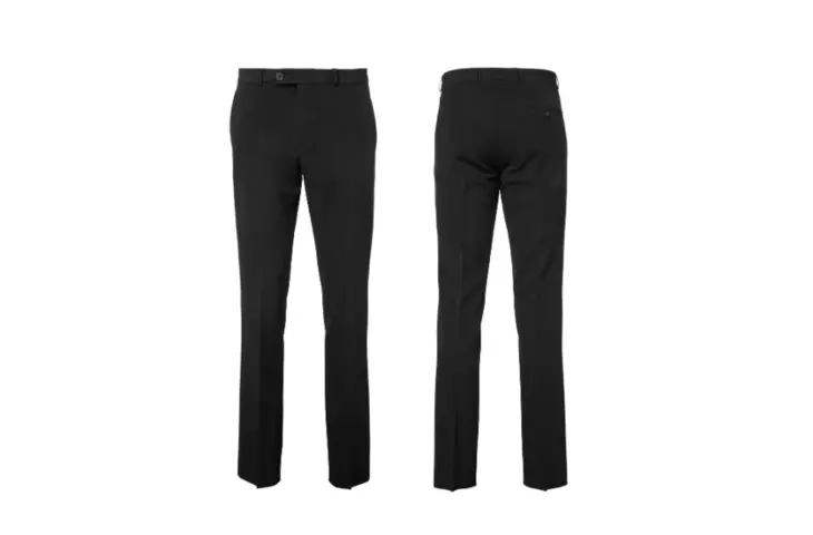 Pantalon homme front office