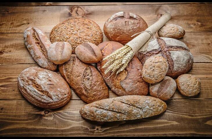 Tapis boulangerie