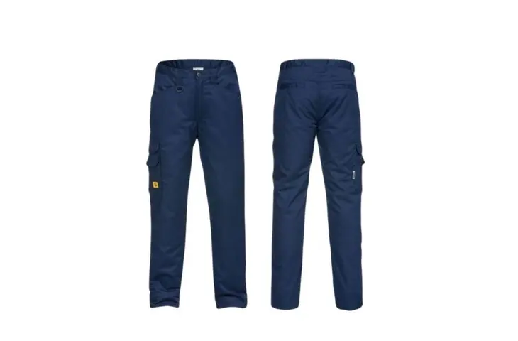 ESD Hose Blau