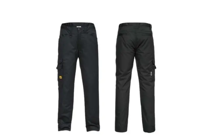 ESD Hose Schwarz