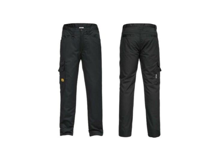 ESD Hose Schwarz