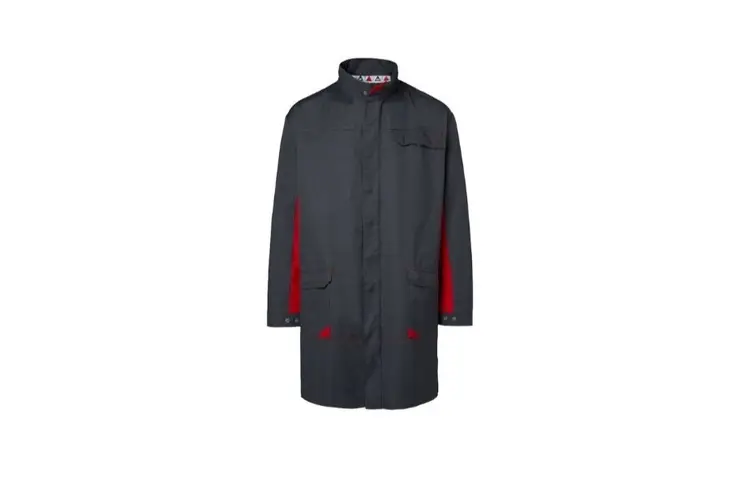 Epitech Coat Grey