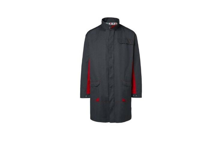 Epitech Coat Grey