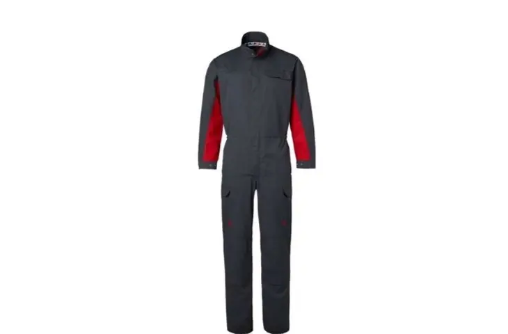 Epitech Coverall Grey