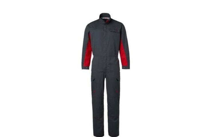 Epitech Coverall Grey