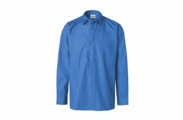 Hemd Blau