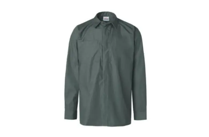Chemise Vert