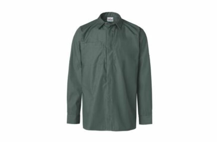 Chemise Vert