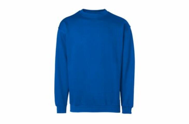 Sweat blue
