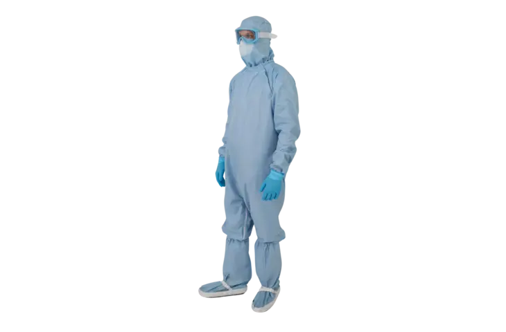 Alaska Clean Coverall_Sans capuchon