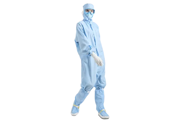Standard Cleanroom Coverall