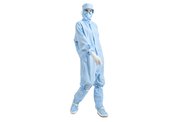 Standard Cleanroom Coverall