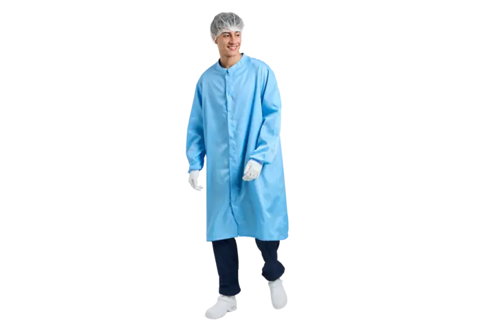 Cleanroom Coat