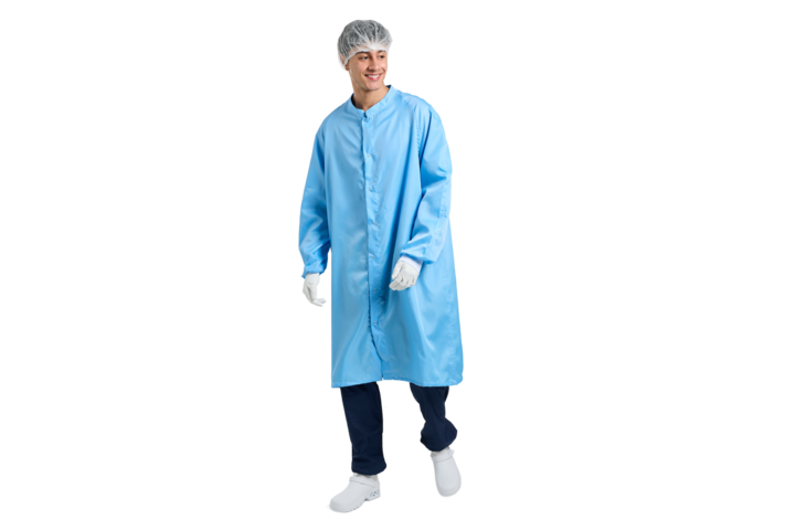 Cleanroom Coat
