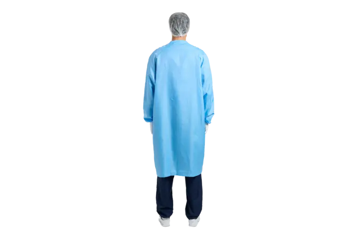Cleanroom Coat 2