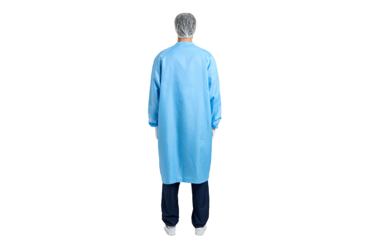 Cleanroom Coat 2