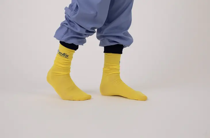 Cleanroom Socks